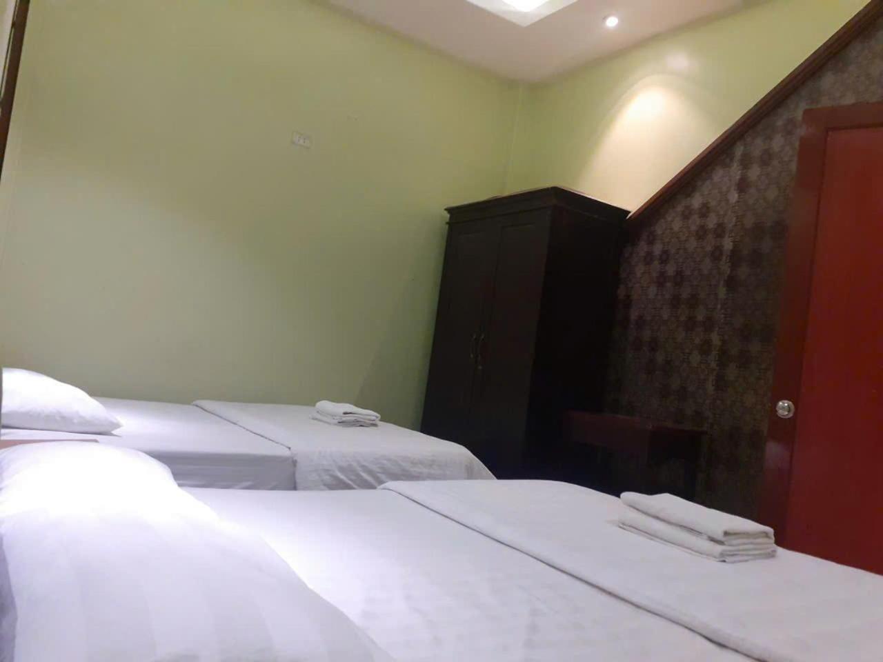 Nha Nghi An Phu Hotell Hanoi Eksteriør bilde