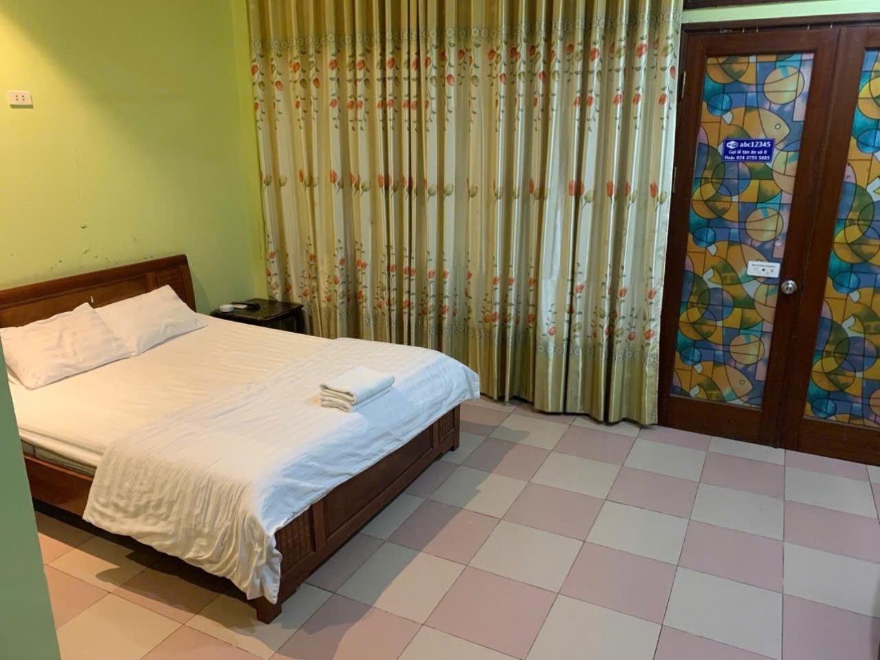 Nha Nghi An Phu Hotell Hanoi Eksteriør bilde