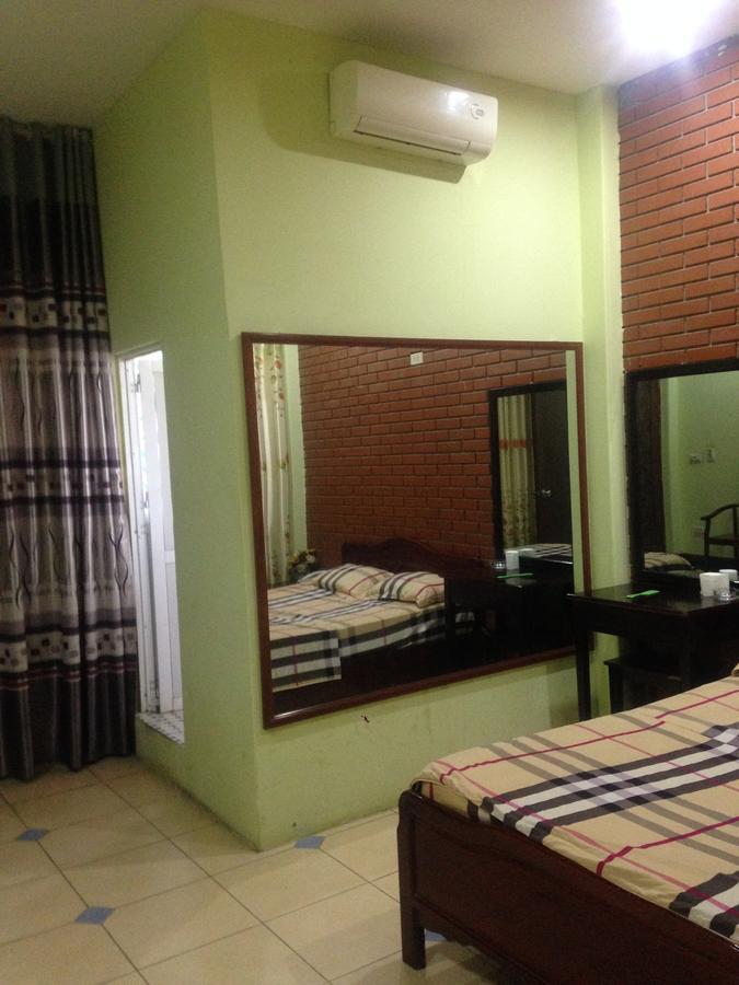 Nha Nghi An Phu Hotell Hanoi Eksteriør bilde