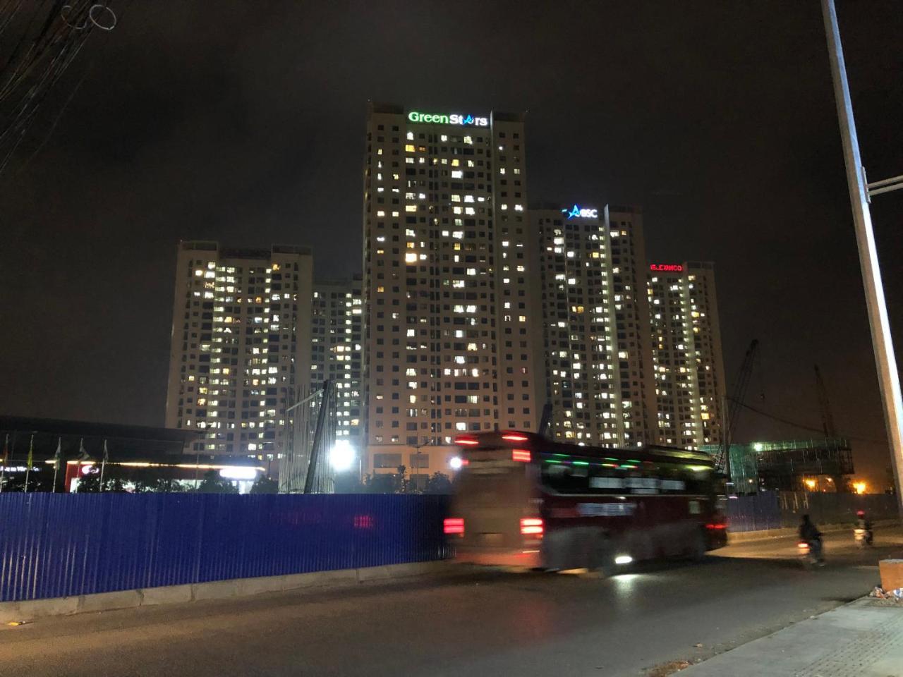 Nha Nghi An Phu Hotell Hanoi Eksteriør bilde