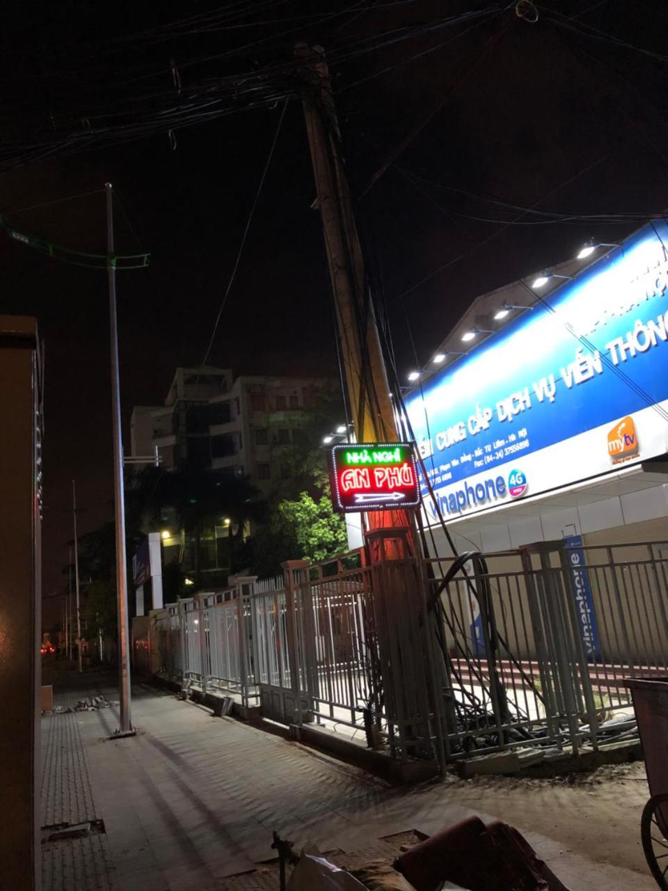 Nha Nghi An Phu Hotell Hanoi Eksteriør bilde