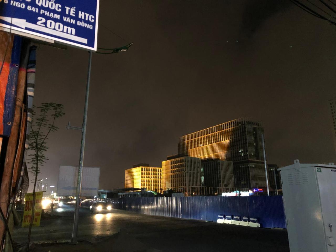 Nha Nghi An Phu Hotell Hanoi Eksteriør bilde