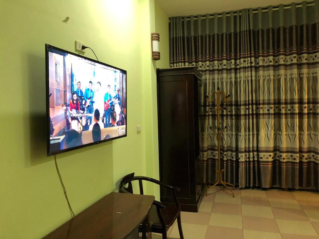 Nha Nghi An Phu Hotell Hanoi Eksteriør bilde