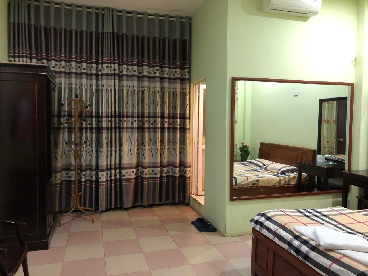 Nha Nghi An Phu Hotell Hanoi Eksteriør bilde
